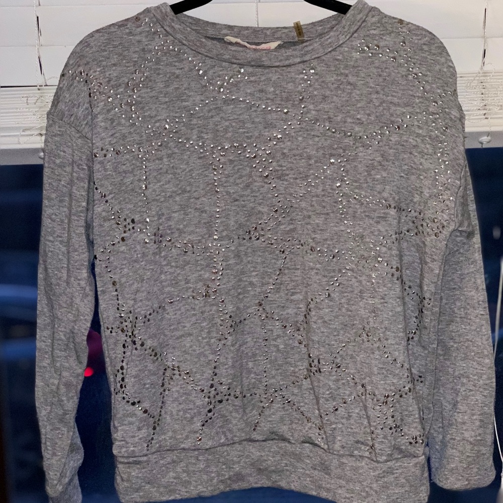 Rebecca Taylor sequenced sweatshirt - must have!
